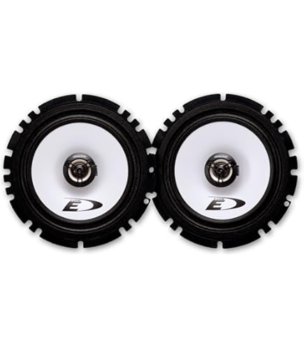 Alpine SXE 1725 S 2 yollu araç hoparlörü : Amazon.com.tr: Elektronik